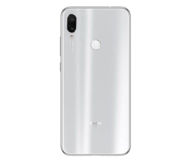 Xiaomi Redmi Note 7 4/128GB White - 521097 - zdjęcie 3